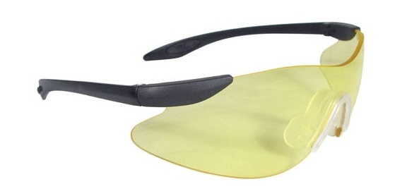 <br />SAFETY SHOOTING GLASSES